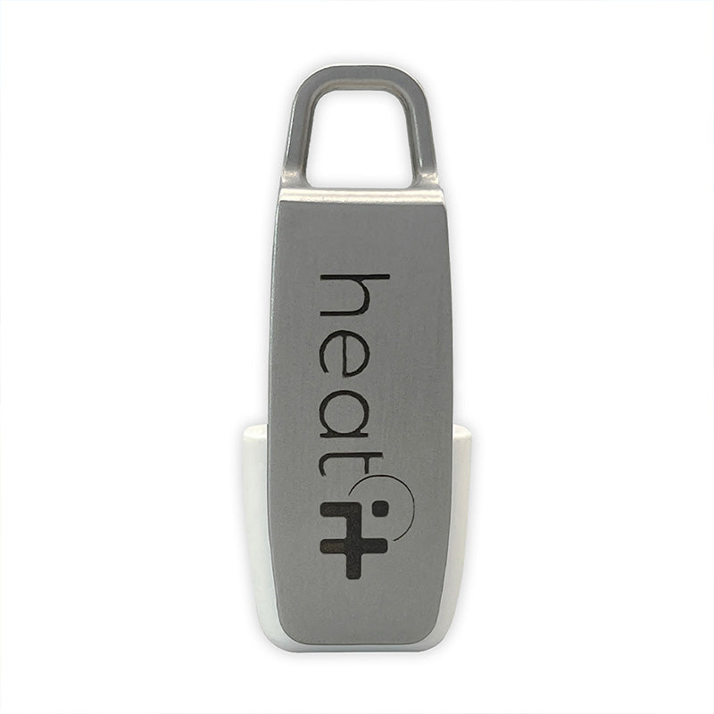 Metal cap (add-on for heat it® classic)