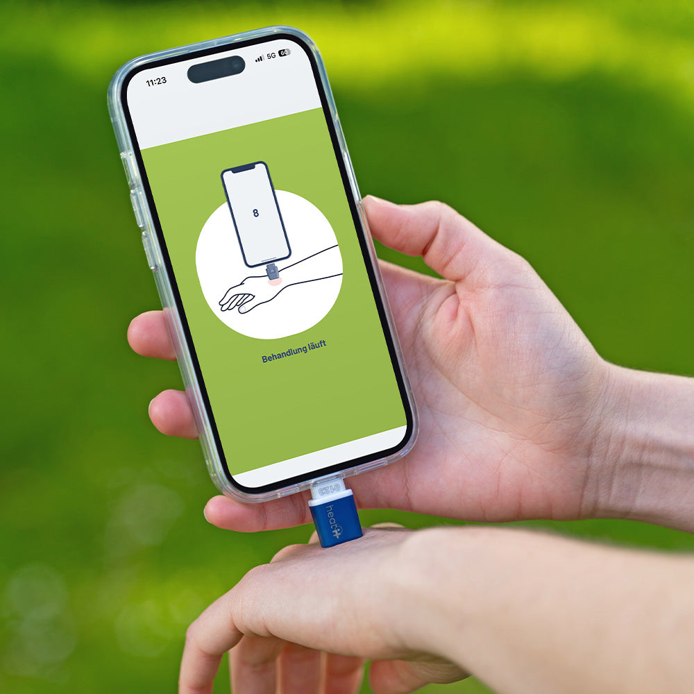 heat it® pro (insect bite healer)